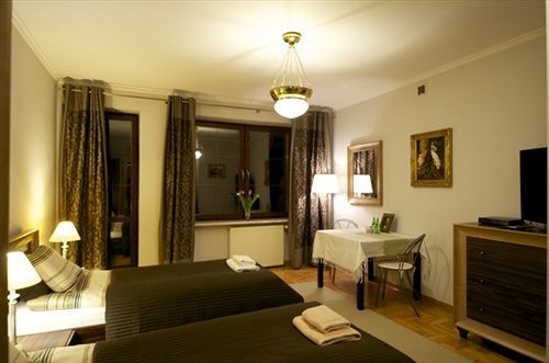 Wawabed Aparthotel Warsaw Ngoại thất bức ảnh